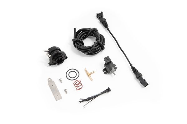 Valvola Blow Off / Pop Off a ricircolo interno Toyota Yaris GR / Corolla GR Recirculating Valve Forge