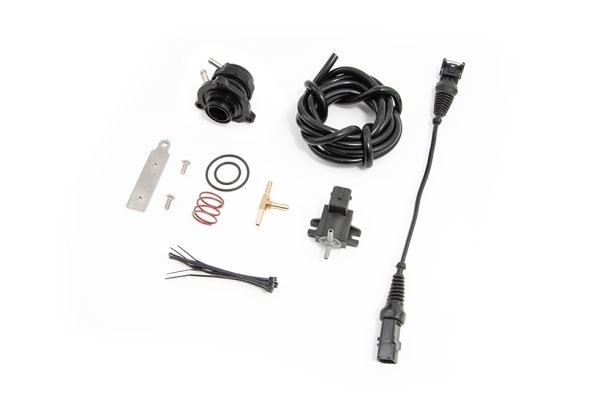 Valvola Blow Off / Pop Off a ricircolo interno Toyota Yaris GR / Corolla GR Recirculating Valve Forge - immagine 2