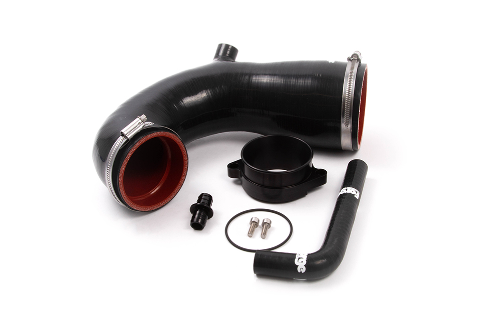 Turbo Inlet Pipe Audi TTRS 8S / RS3 8V e 8Y / RSQ3 F3 400cv - Forge Motorsport - immagine 2