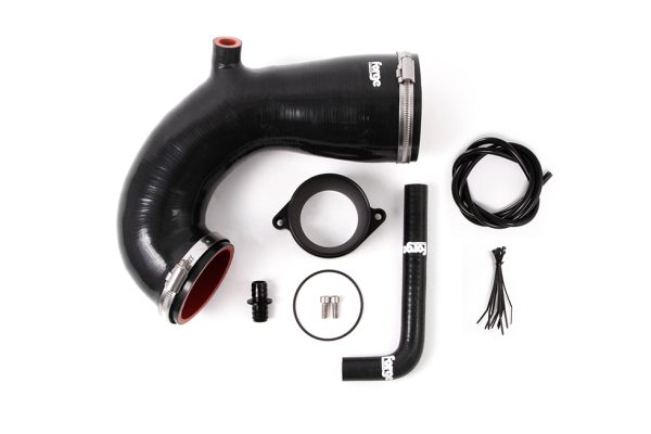 Turbo Inlet Pipe Audi TTRS 8S / RS3 8V e 8Y / RSQ3 F3 400cv - Forge Motorsport - immagine 3