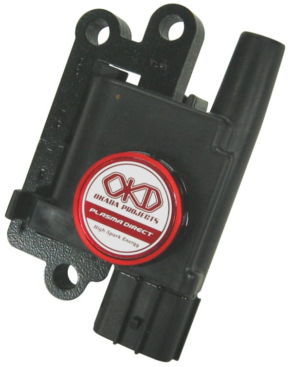 Kit 2 Bobine Plasma Racing Mitsubishi Lancer Evo 8 / 9 – Okada Projects