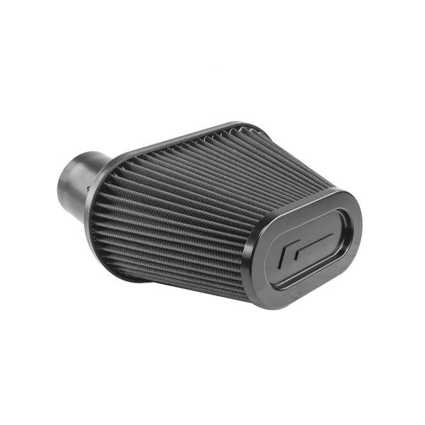 Aspirazione diretta Carbonio Opaco R600 VWR Racingline filtro Cotone Golf 7 8 GTI e R / S3 8V 8Y/ Cupra Leon Formentor EA888.3 / EA888.4 1.8-2.0TSI - immagine 3