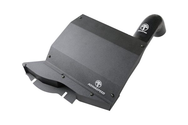 Aspirazione diretta GOLF 7 / OCTAVIA 5E / SUPERB 1.2 / 1.4 TSI ARMASPEED ALUMINUM INTAKE
