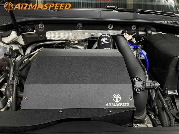 Aspirazione diretta GOLF 7 / OCTAVIA 5E / SUPERB 1.2 / 1.4 TSI ARMASPEED ALUMINUM INTAKE - immagine 5