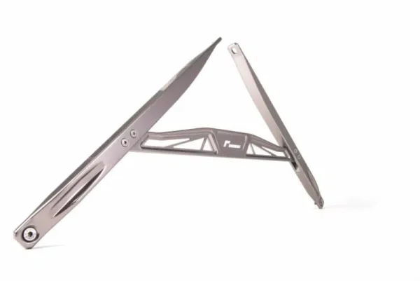 Rinforzo telaio superiore Audi A4/S4/RS4 B9 e A5/S5/RS5 B9 FRONT UPPER BRACE FRAME - VWR Racingline - immagine 2