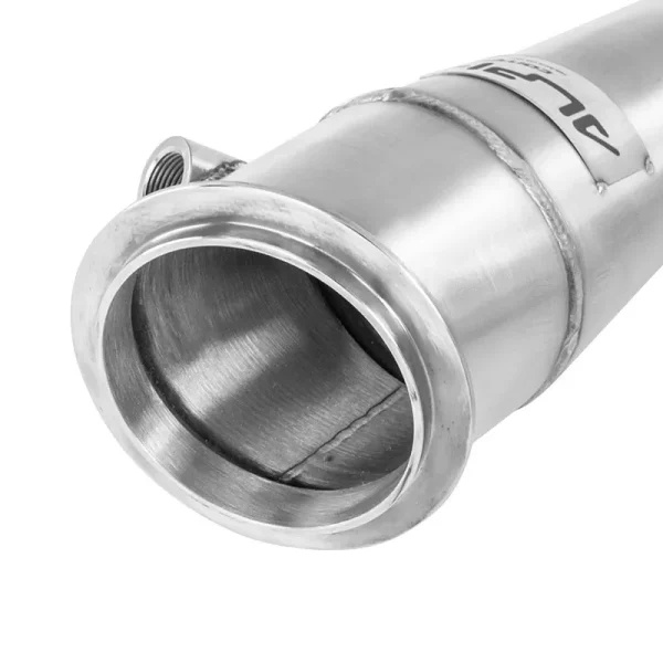 Downpipe Scat BMW M3 F80 / M4 F82 F83 / M2 Competition F87 - S55 Decat Alpha Competition - immagine 2