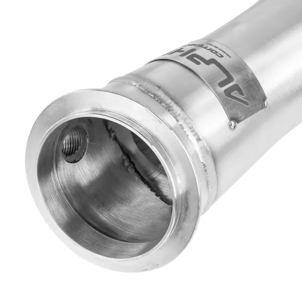 Downpipe Scat BMW M3 F80 / M4 F82 F83 / M2 Competition F87 - S55 Decat Alpha Competition - immagine 3