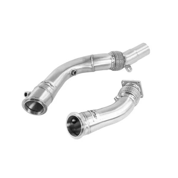 Downpipe Scat BMW M3 F80 / M4 F82 F83 / M2 Competition F87 - S55 Decat Alpha Competition