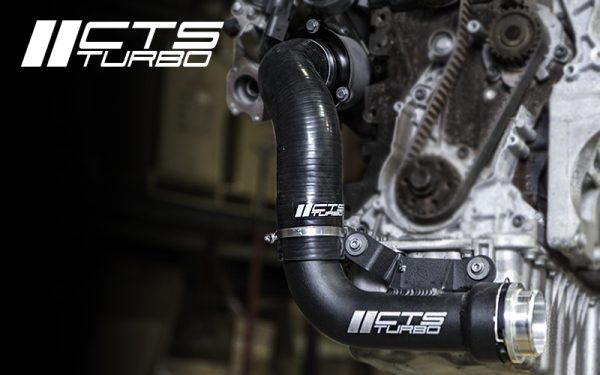Turbo Outlet Pipe - Tubo uscita Turbo 2.0 TFSI EA113 K03 - immagine 2