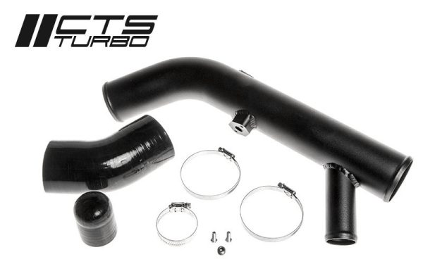 Throttle Pipe 2.0 TSI TFSI EA113 - Tubo da Intercooler a corpo farfallato - CTS TURBO
