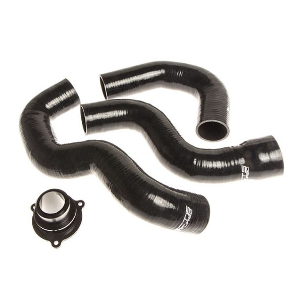 Kit tubi / manicotti Intercooler maggiorati in silicone Audi A4 B8 B8.5 / A5 8T 2.0 TFSI - CTS TURBO