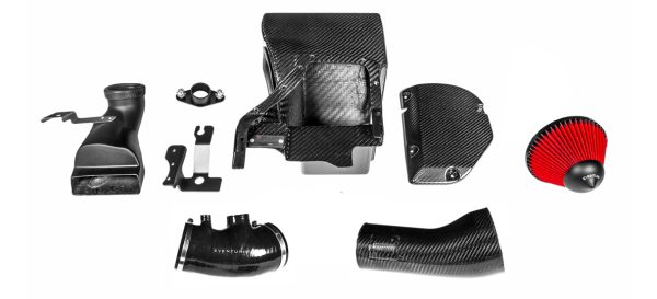 Aspirazione Diretta Honda Civic Type-R FK8 - Eventuri Carbon Fiber Intake System