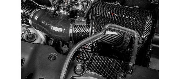 Aspirazione Diretta Honda Civic Type-R FK8 - Eventuri Carbon Fiber Intake System - immagine 2