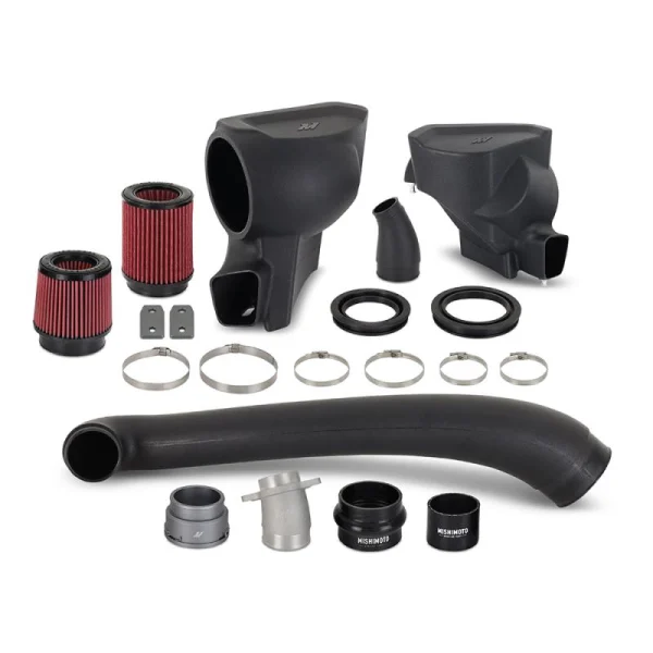 Aspirazione diretta BMW M3 G80 / BMW M4 G82 G83 / M2 G87 Mishimoto Air Intake - immagine 2