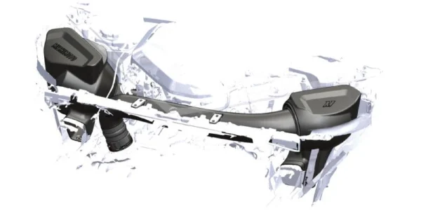 Aspirazione diretta BMW M3 G80 / BMW M4 G82 G83 / M2 G87 Mishimoto Air Intake - immagine 6