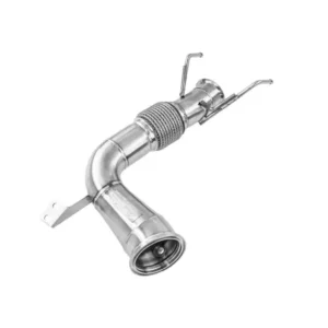 Downpipe Scat Mini Cooper S / JCW / GP3 F54 F55 F56 versioni senza OPF - Alpha Competition Decat Downpipe