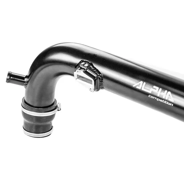 Aspirazione diretta Aperta Golf 6R MK6 R/ Golf 5 GTI MK5 GTI / S3 8P / Leon 1P Cupra / Scirocco 2.0 TFSI EA113 K03- Alpha Competition Intake - immagine 3