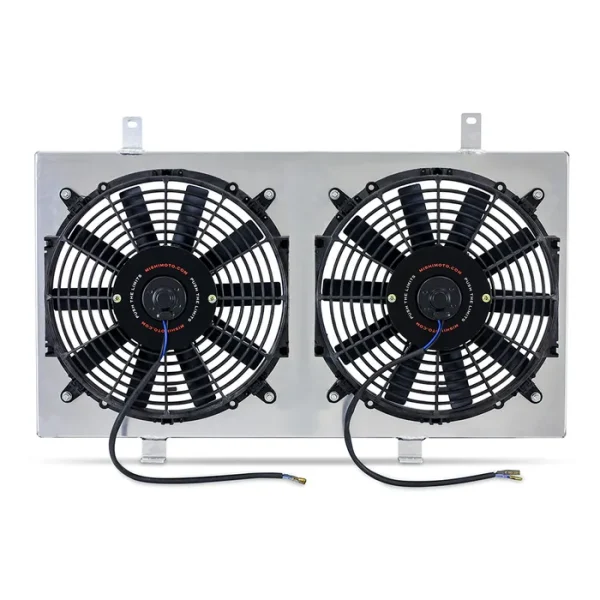 Kit Ventole Radiatore maggiorate Nissan 240SX S13 Motore KA Fan Shroud Kit – Mishimoto