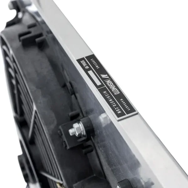 Kit Ventole Radiatore maggiorate Nissan 240SX S13 Motore KA Fan Shroud Kit – Mishimoto - immagine 3