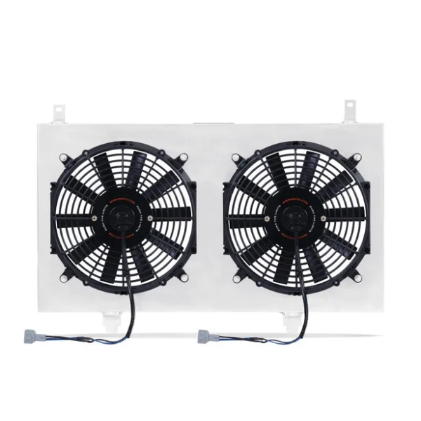 Kit Ventole Radiatore maggiorate Nissan 350Z Fan Shroud Kit – Mishimoto