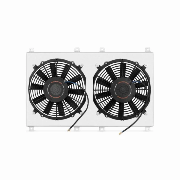 Kit Ventole Radiatore maggiorate Subaru Impreza GT GC8 / Legacy Turbo 1990-1994 Fan Shroud Kit – Mishimoto