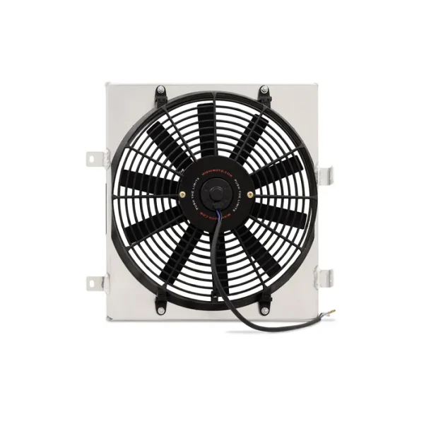 Kit Ventola Radiatore maggiorata Mitsubishi Lancer Evo 7 8 9 Fan Shroud Kit - Mishimoto