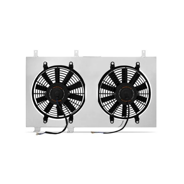 Kit Ventole Radiatore maggiorate Mazda RX-8 RX8 Fan Shroud Kit - Mishimoto