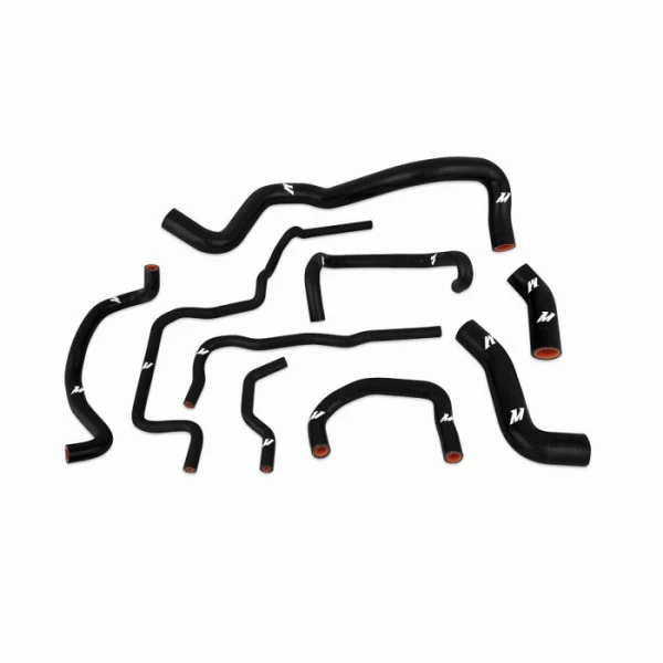 Manicotti Radiatore in Silicone Golf MK4 GTI 1.8T Silicone Radiator Hose Kit - Mishimoto