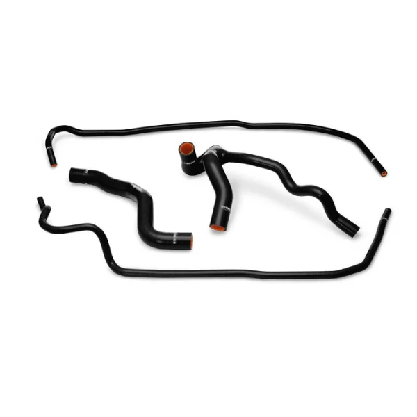 Manicotti Radiatore in Silicone Mazda3 MPS - Silicone Radiator Hose Kit 2010-2013 - Mishimoto