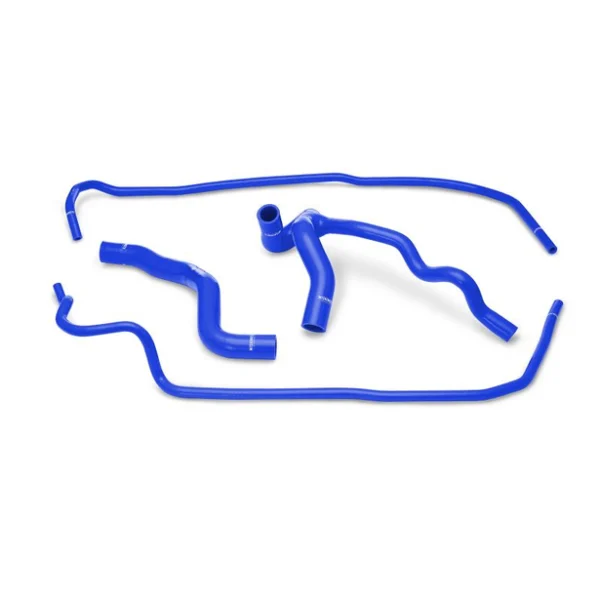 Manicotti Radiatore in Silicone Mazda3 MPS - Silicone Radiator Hose Kit 2010-2013 - Mishimoto - immagine 3