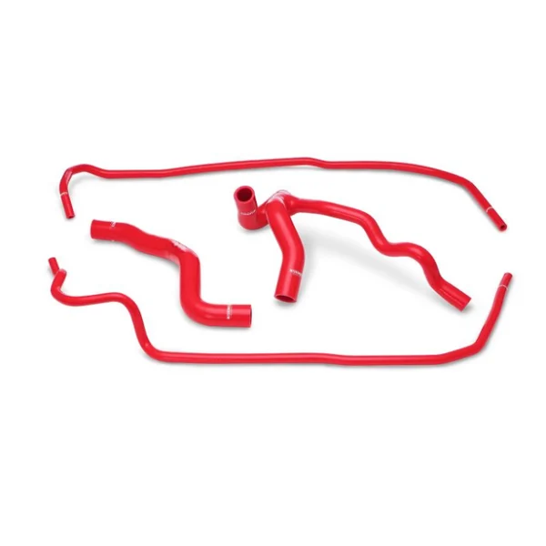 Manicotti Radiatore in Silicone Mazda3 MPS - Silicone Radiator Hose Kit 2010-2013 - Mishimoto - immagine 2