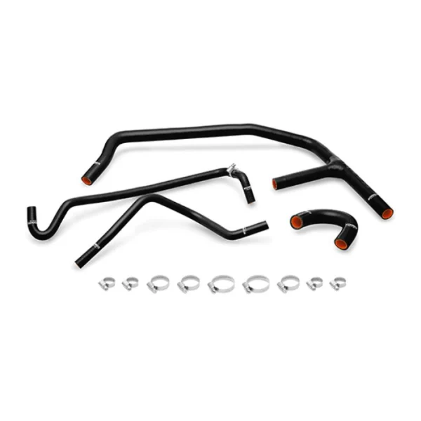 Kit tubi ausiliari in silicone Ford Mustang 2.3 T Ecoboost Silicone ANC Hoses - Mishimoto