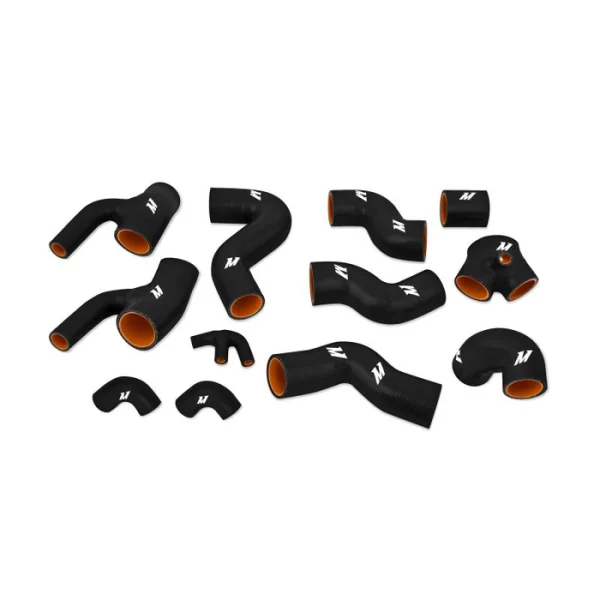 Kit Manicotti Turbo in Silicone Audi S4 Silicone Turbo Hose Kit - Mishimoto
