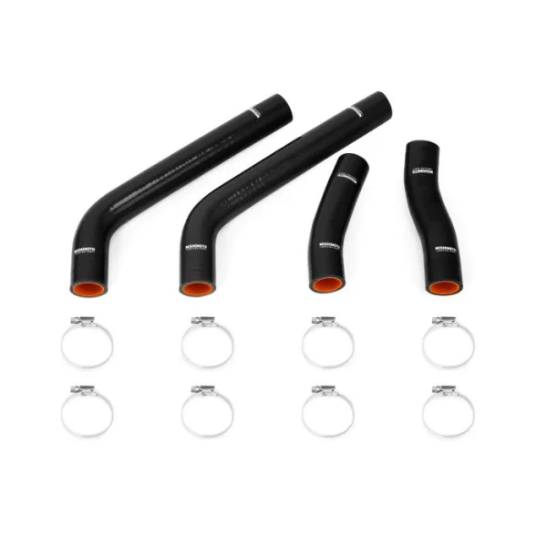 Manicotti Radiatore in silicone Toyota MR2 Roadster - Silicone Radiator Hose Kit - Mishimoto - immagine 2