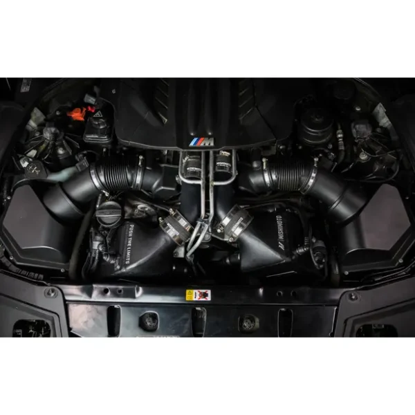 Tubi intercooler Maggiorati BMW M5 F10 / M6 F13 Chage Pipes - Mishimoto - immagine 3