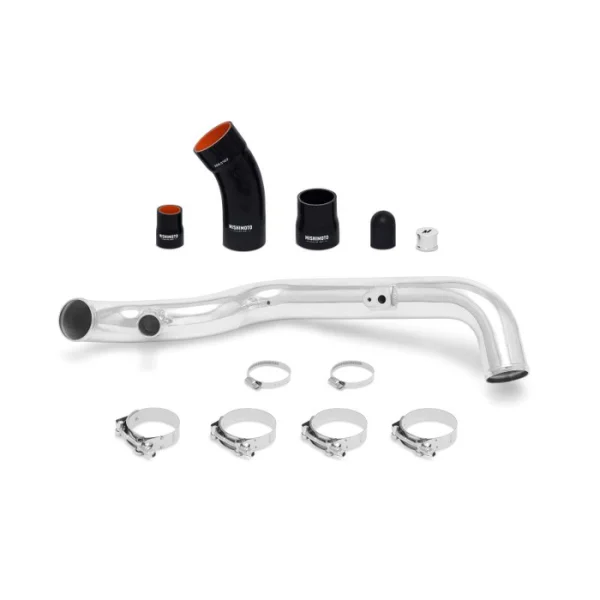 Tubi intercooler Maggiorati Ford Fiesta MK7 ST Lato Freddo – Cold-Side Intercooler Pipe Kit – Mishimoto - immagine 2
