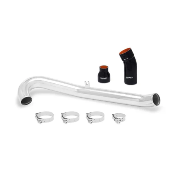 Tubi intercooler Maggiorati Ford Fiesta MK7 ST Lato Caldo – Hot-Side Intercooler Pipe Kit – Mishimoto