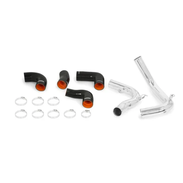 Kit Tubi intercooler maggiorati - Manicotti / Pipe Kit Golf 7 GTI 7R / Leon 5F Cupra / Audi S3 8V / TT 8S EA888.3 -  Mishimoto - immagine 2