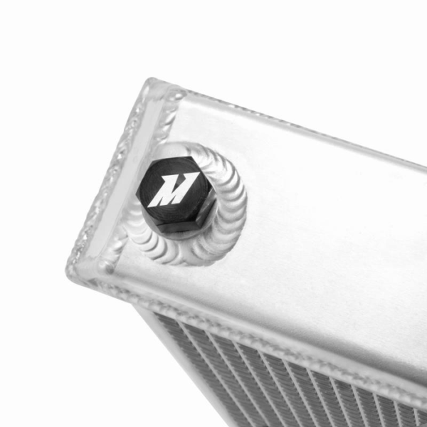 Radiatore Maggiorato Alluminio Mitsubishi Lancer Evo 4 5 6 1996-2000 Performance Radiator – Mishimoto - immagine 3