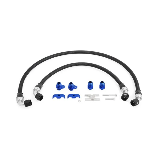 Tubi Radiatore Olio BMW F80 F82 F83 M3/M4 Performance Oil Line Kit - Mishimoto