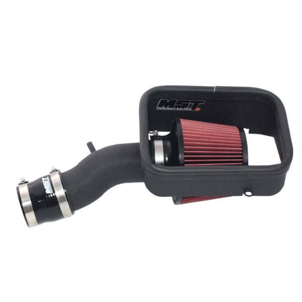 Aspirazione Diretta MST Performance Induction Kit 1.2 1.4 TSI TFSI EA111 Golf MK5 MK6, Scirocco - Single Turbo