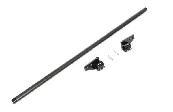 Barra di rinforzo bagagliaio in Carbonio VW Polo AW / A1 GB / Ibiza 6F Carbon Fibre Rear Body Brace - VWR Racingline