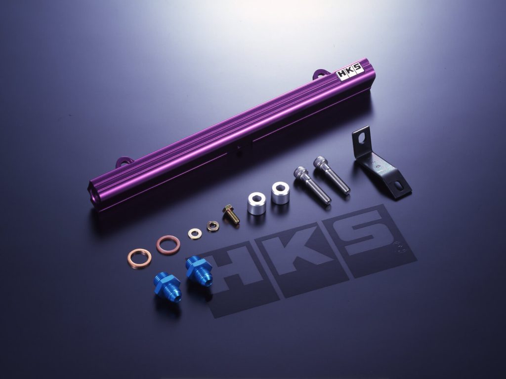 Mitsubishi Lancer Evo 8 / Evo 9 HKS Fuel Rail Kit