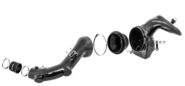 Aspirazione diretta HONDA CIVIC TYPE R FK2 ARMASPEED CARBON FIBER COLD AIR INTAKE
