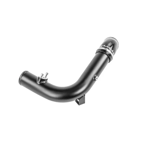 Throttle Pipe - Tubo da intercooler a Corpo Farfallato S1 8X / S3 8V / Leon 5F Cupra / Golf 7 R / Golf 7 GTI / TT 8S 2.0 TFSI EA888.3 - Alpha Competition
