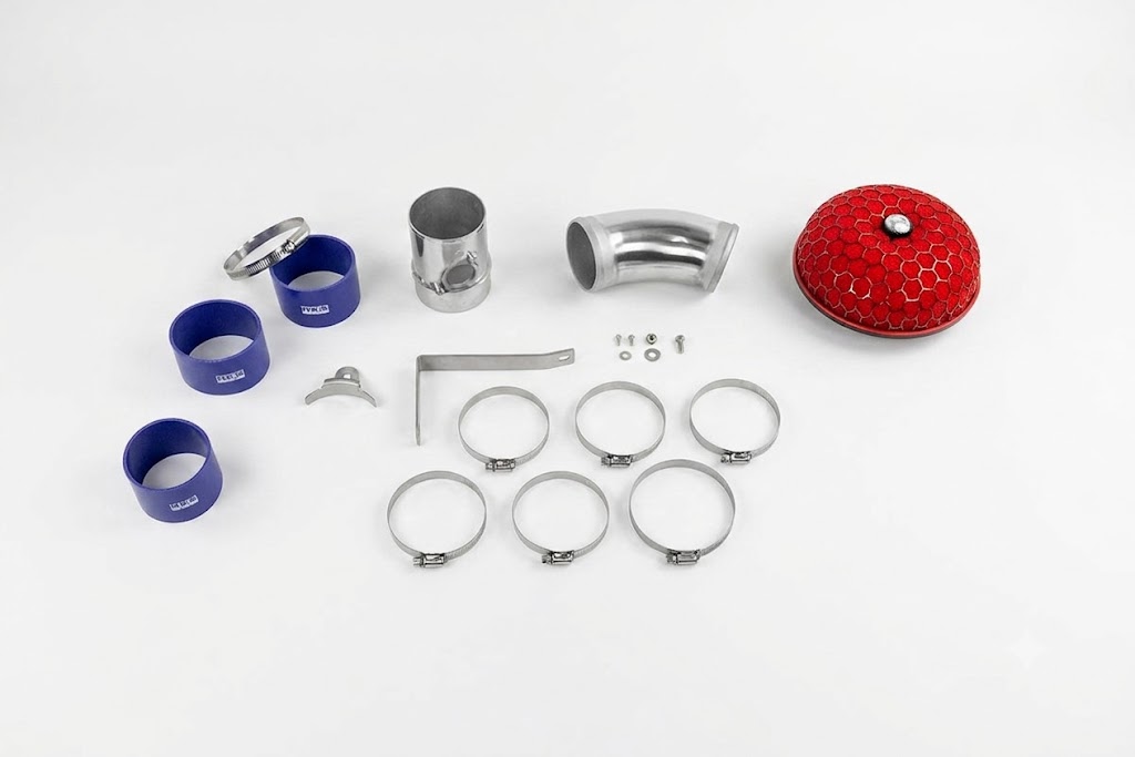 Aspirazione Diretta Subaru Impreza GD WRX e STI 01-07 HKS RACING INTAKE - immagine 2