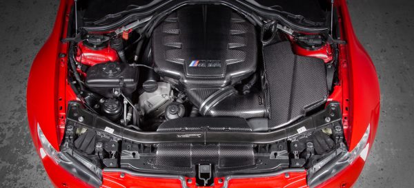 Plenum Aspirazione in carbonio Eventuri BMW E90 E92 E93 M3 - Carbon Fiber Plenum - immagine 3