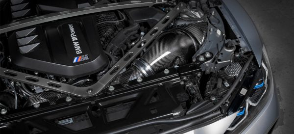 Aspirazione diretta Carbonio BMW M3 G80 / BMW M4 G82 G83 / M2 G87 - Eventuri Carbon Fiber Intake System - immagine 3