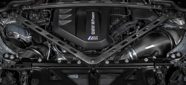Aspirazione diretta Carbonio BMW M3 G80 / BMW M4 G82 G83 / M2 G87 - Eventuri Carbon Fiber Intake System - immagine 2