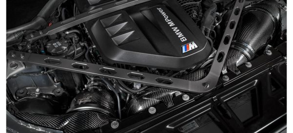 Aspirazione diretta Carbonio BMW M3 G80 / BMW M4 G82 G83 / M2 G87 - Eventuri Carbon Fiber Intake System - immagine 6